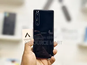 Sony Xperia 1 128 GB Black