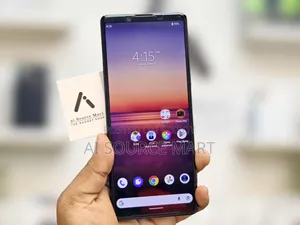 Sony Xperia 1 128 GB Black