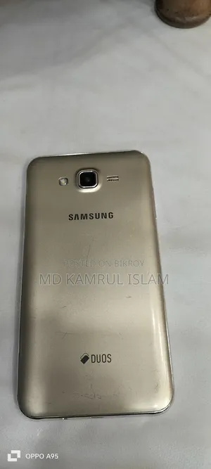 Samsung Galaxy J7 16 GB Gray