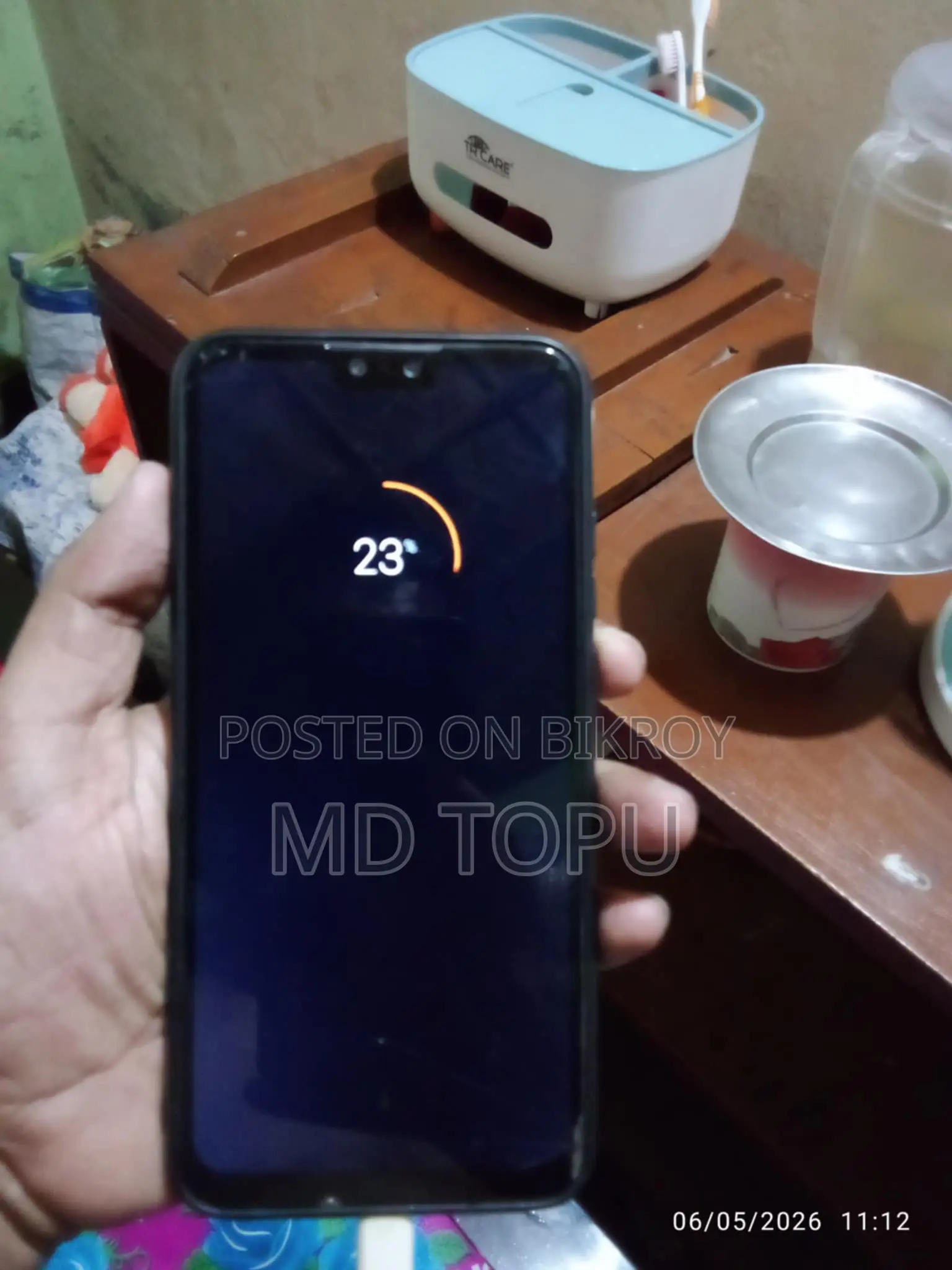 Huawei Y9 64 GB Black