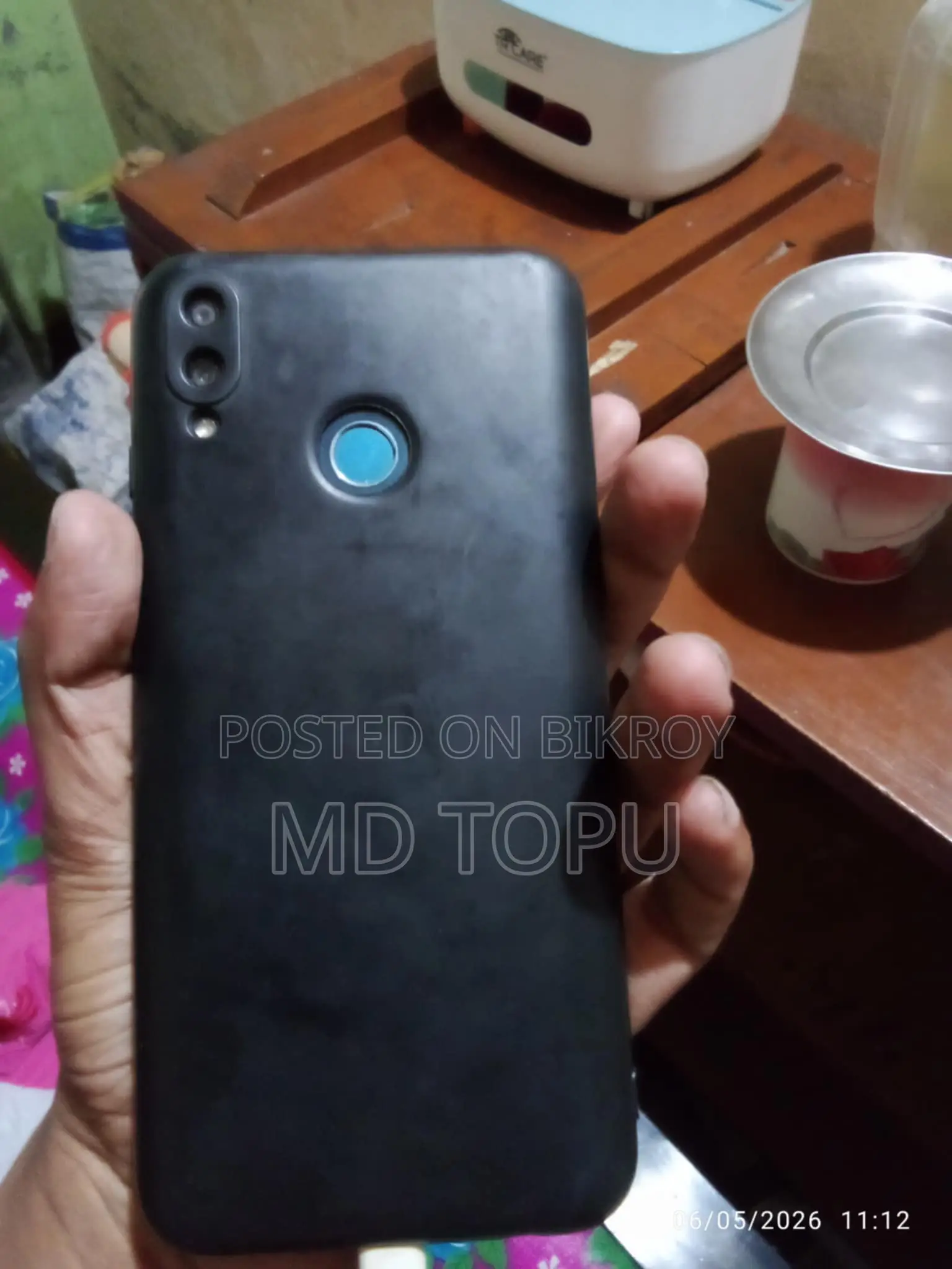 Huawei Y9 64 GB Black