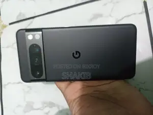 Google Pixel 8 Pro 128 GB Black