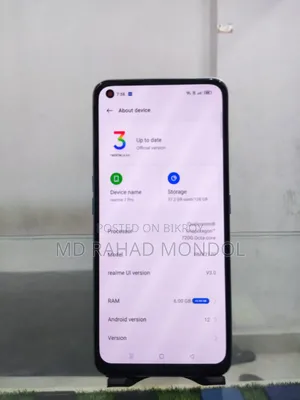 Realme 7 Pro 128 GB Blue