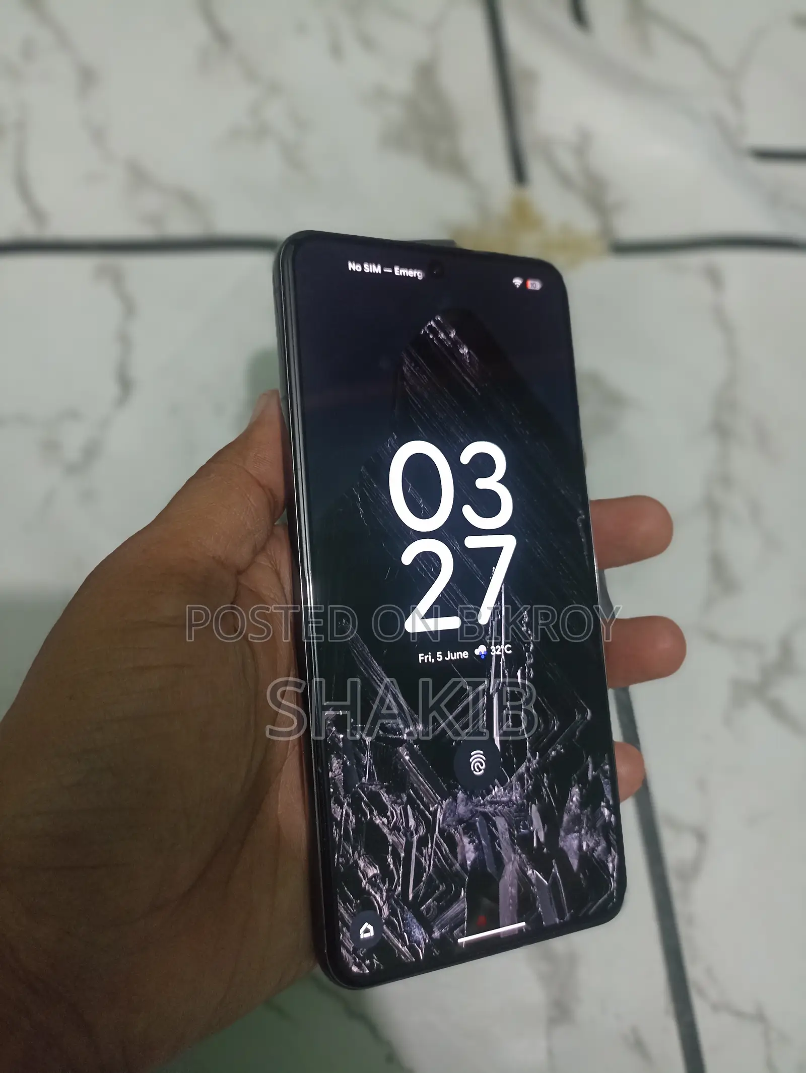 Google Pixel 8 Pro 128 GB Black