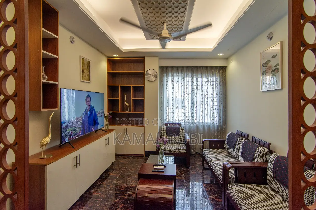 Furnished 3-Bedroom Apartment for Rent in Bashundhara R/A