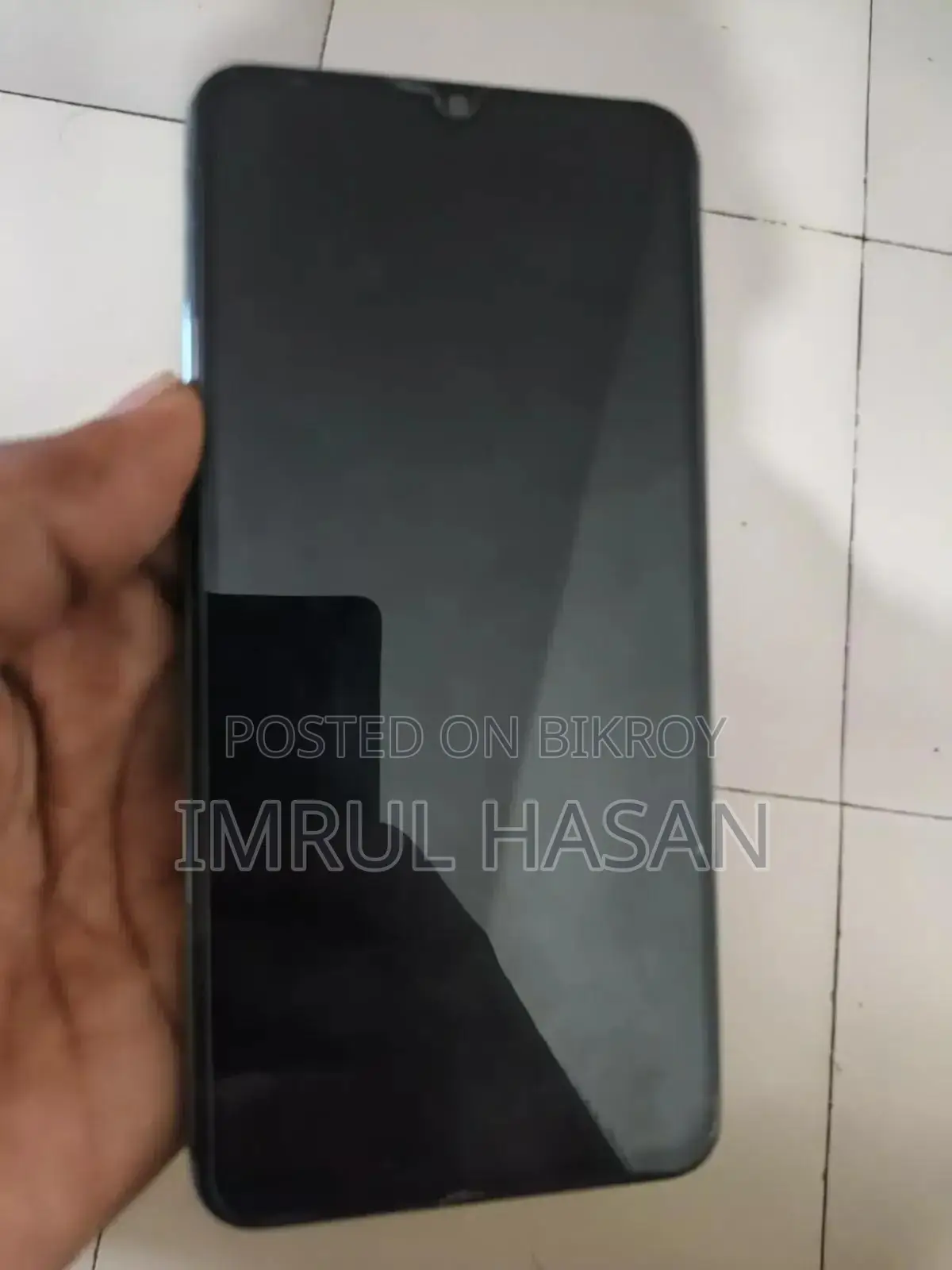 Vivo S1 128 GB Blue