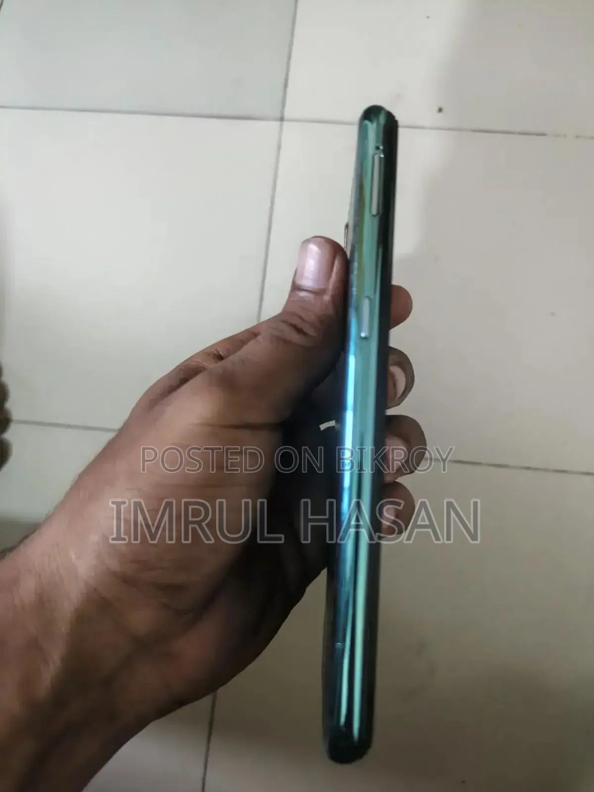 Vivo S1 128 GB Blue