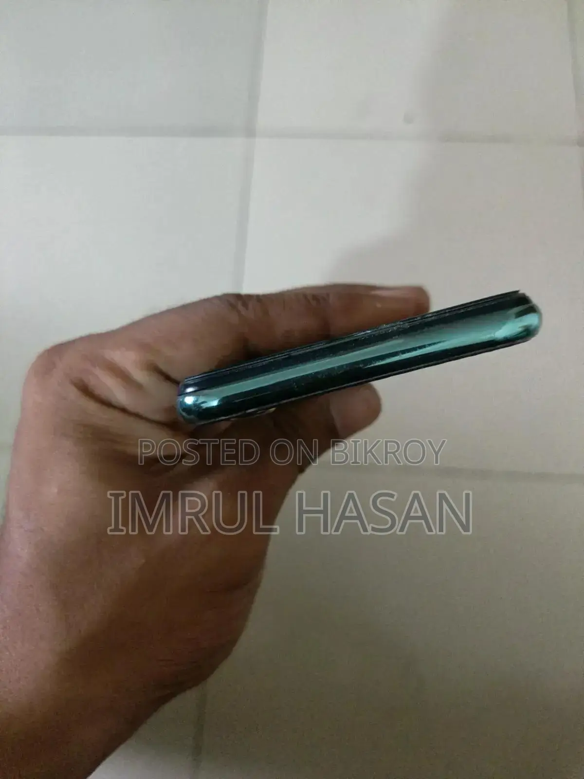 Vivo S1 128 GB Blue