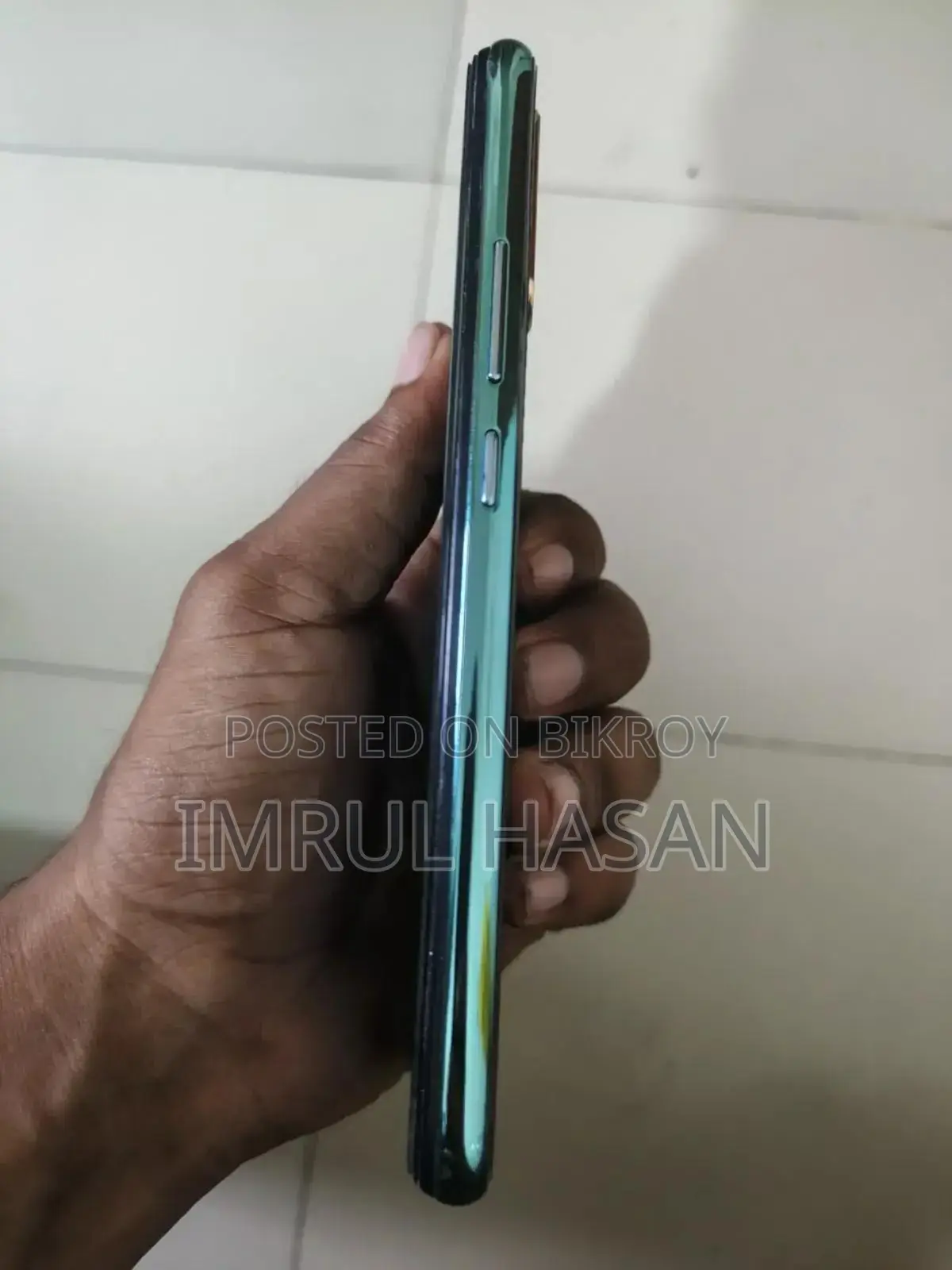 Vivo S1 128 GB Blue