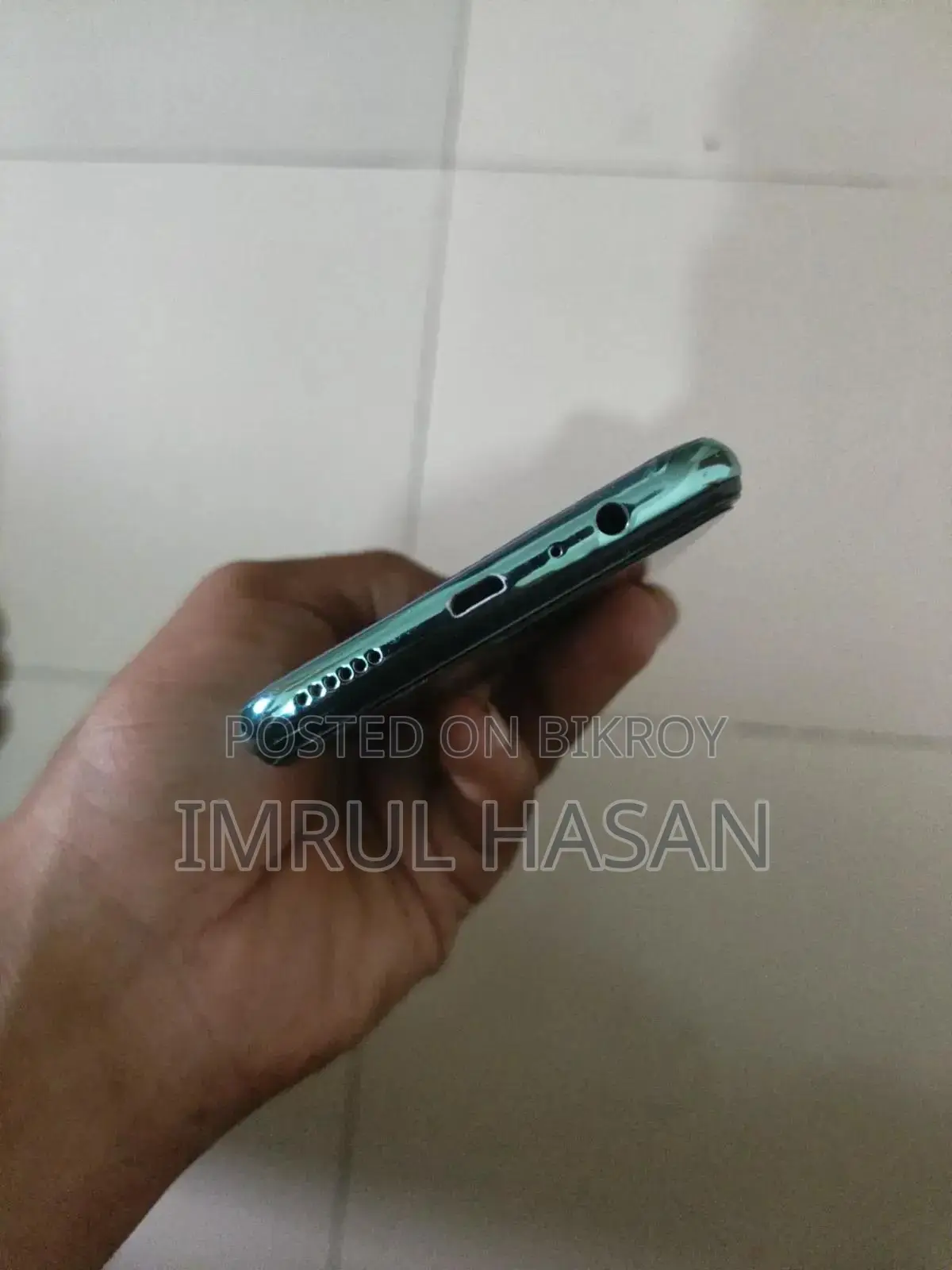 Vivo S1 128 GB Blue
