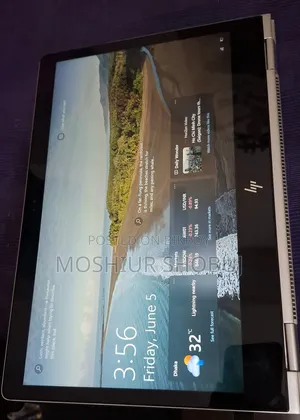 Laptop HP EliteBook X360 1030 G2 8GB Intel Core I5 SSD 256GB