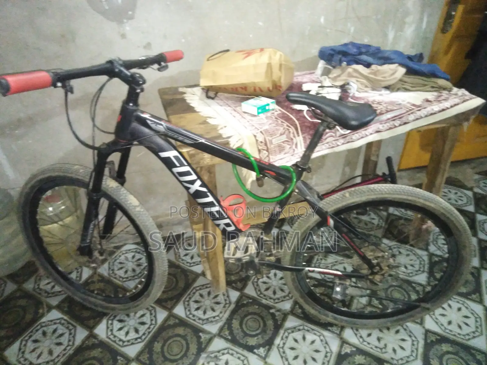 Cycle For Sale