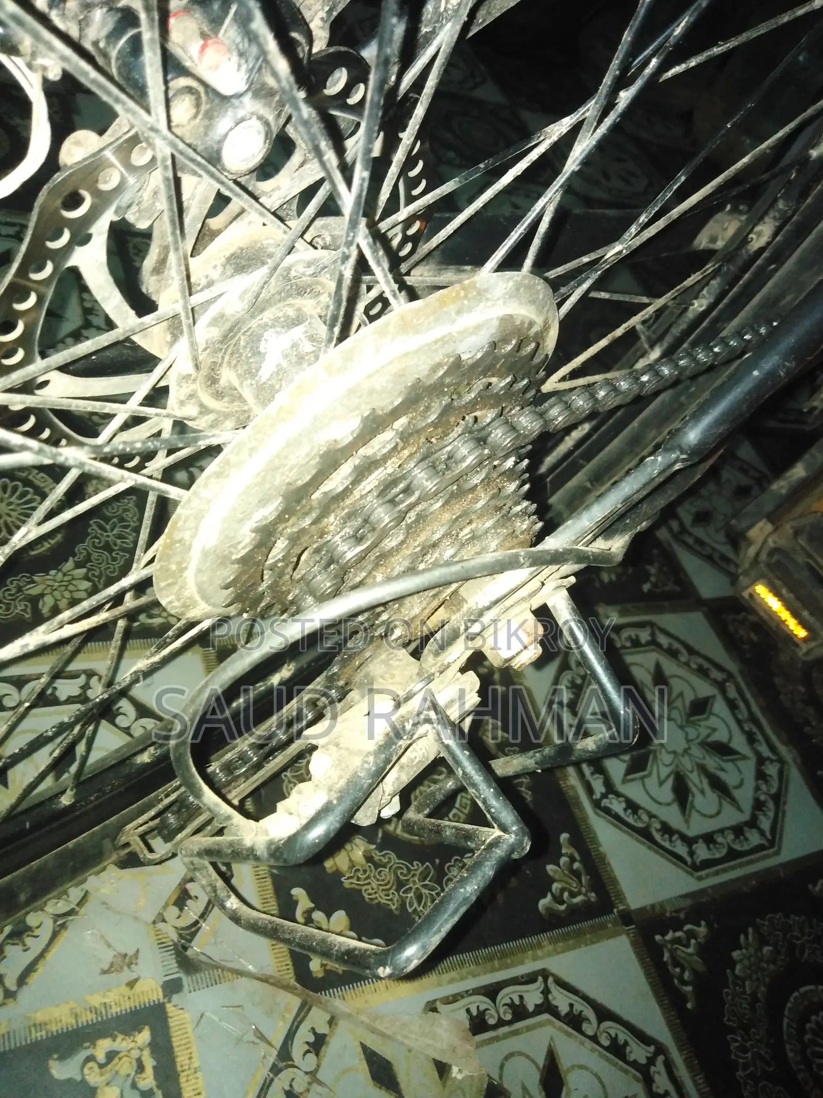 Cycle For Sale