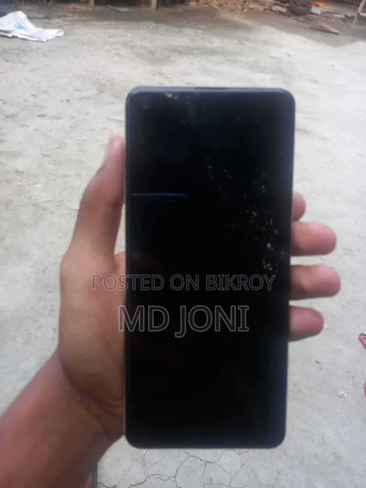 Samsung Galaxy A21s 64 GB White