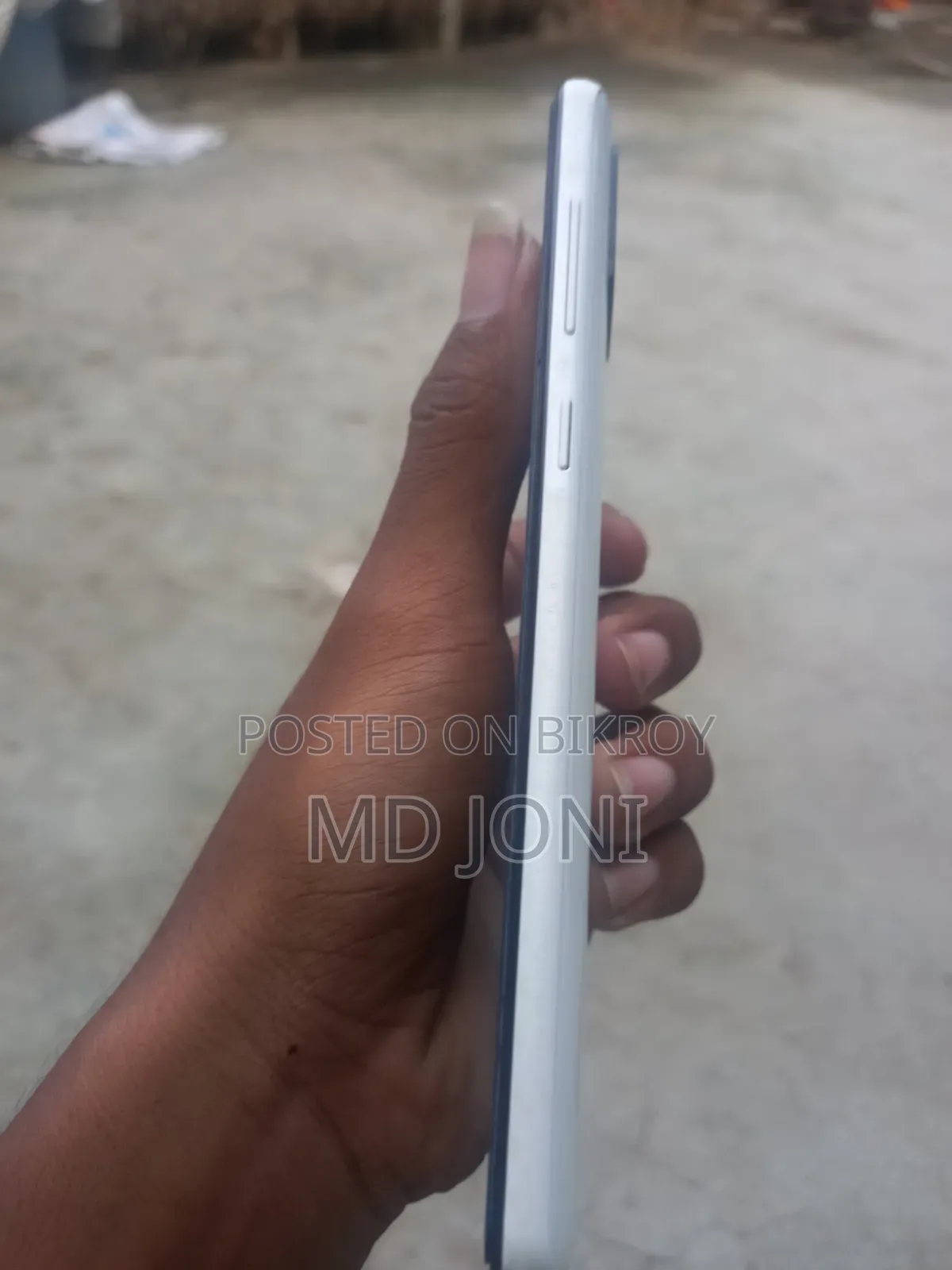 Samsung Galaxy A21s 64 GB White