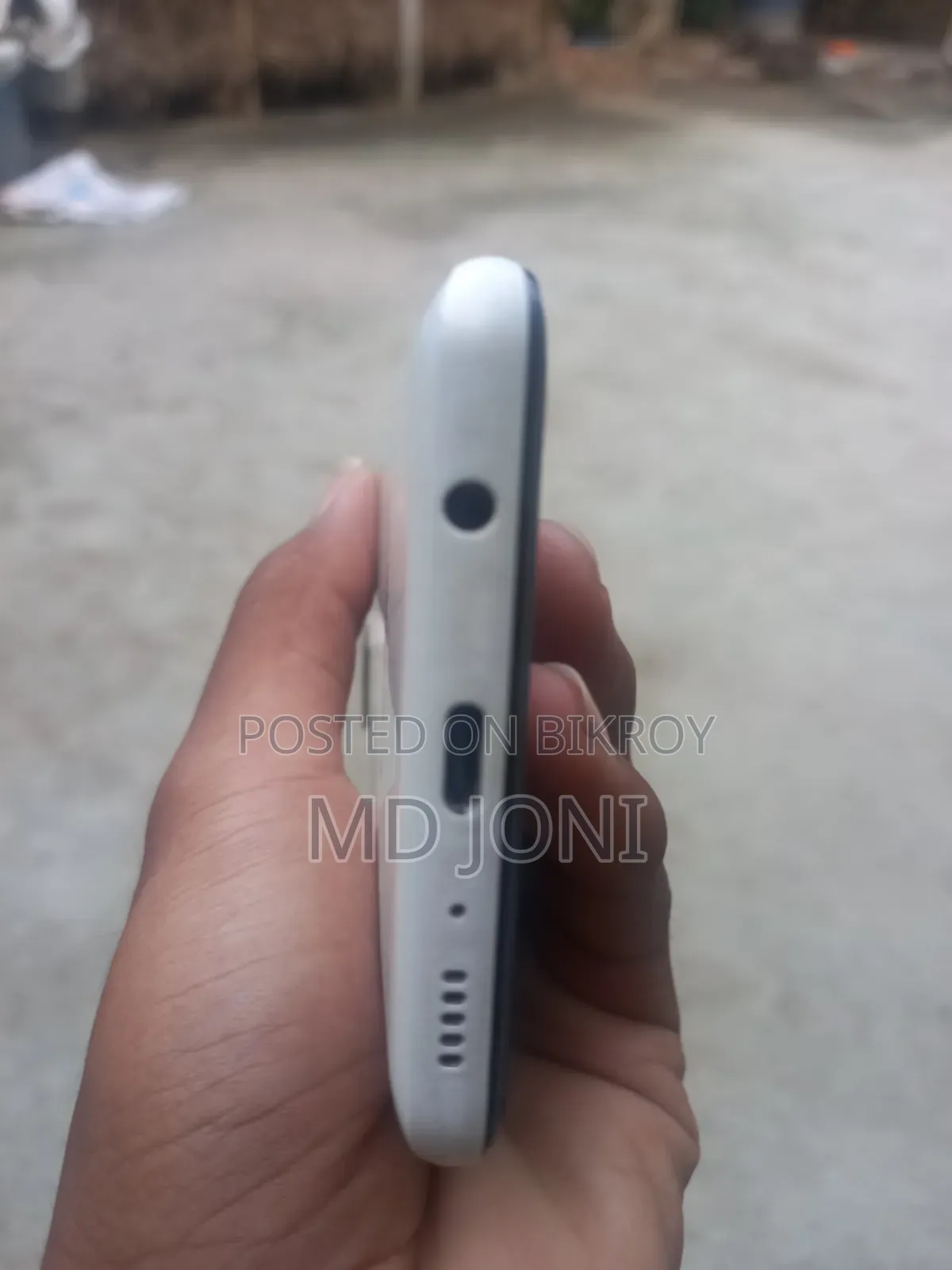 Samsung Galaxy A21s 64 GB White