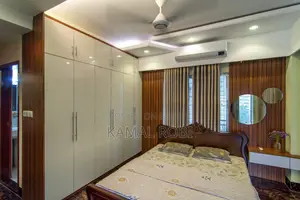 Furnished 3-Bedroom Apartment for Rent in Bashundhara R/A