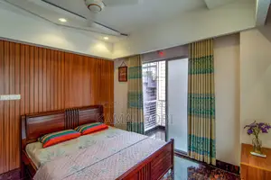Furnished 3-Bedroom Apartment for Rent in Bashundhara R/A