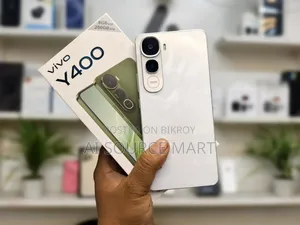 Vivo Y400 256 GB White
