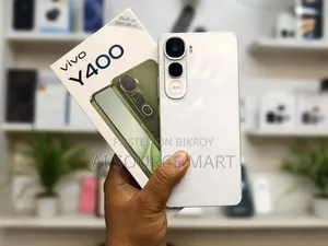 Vivo Y400 256 GB White