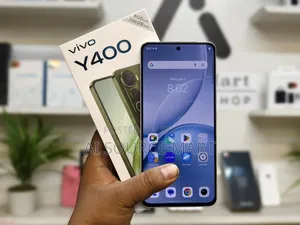 Vivo Y400 256 GB White