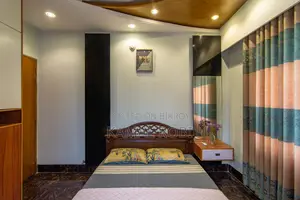 Furnished 3-Bedroom Apartment for Rent in Bashundhara R/A