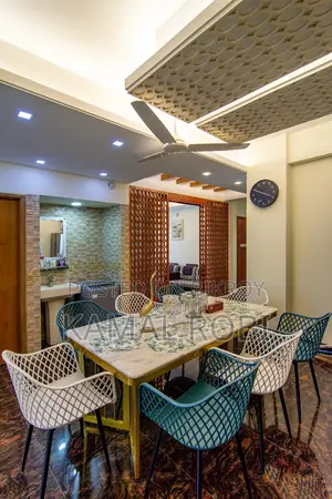 Furnished 3-Bedroom Apartment for Rent in Bashundhara R/A
