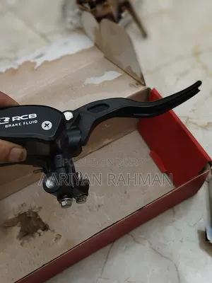 Rcb E3 Master Cylinder