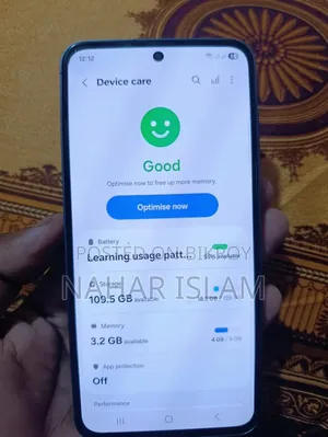 Samsung Galaxy A55 128 GB Blue