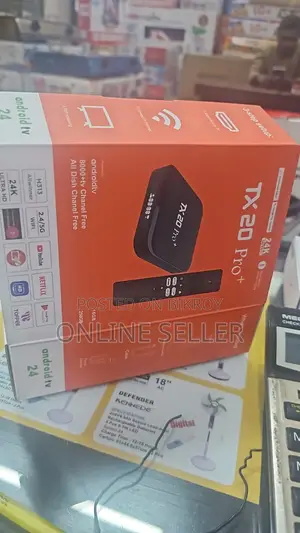 Tx20pro Iptv