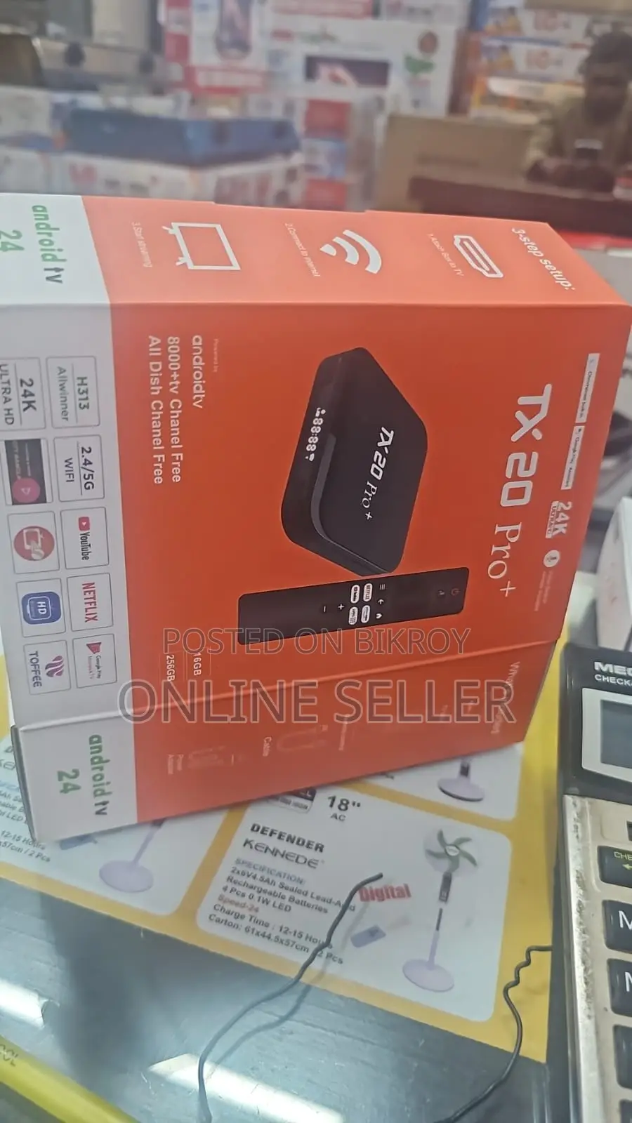Tx20pro Iptv