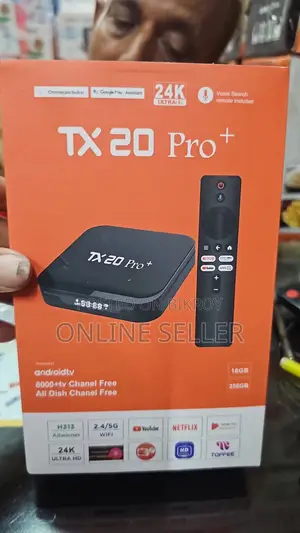 Tx20pro Iptv