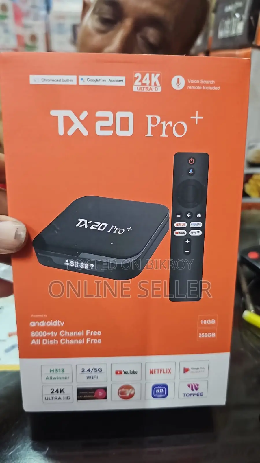 Tx20pro Iptv