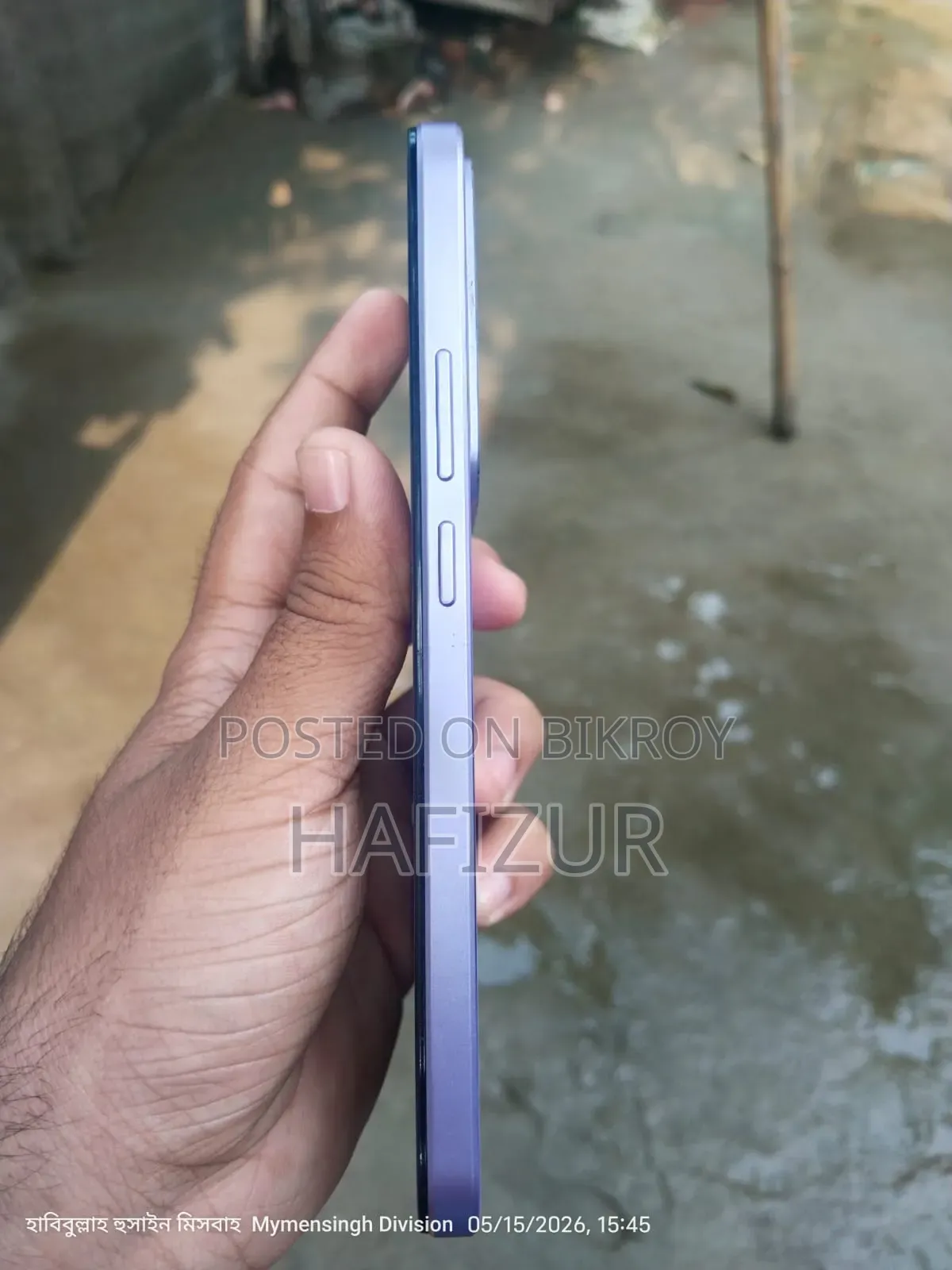 Realme C85 Pro 128 GB Purple