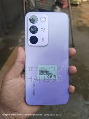 Realme C85 Pro 128 GB Purple