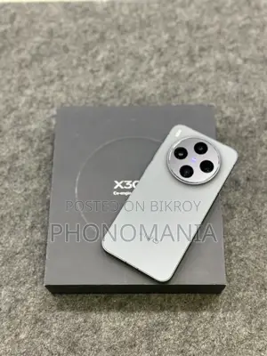 Vivo X300 256 GB Black