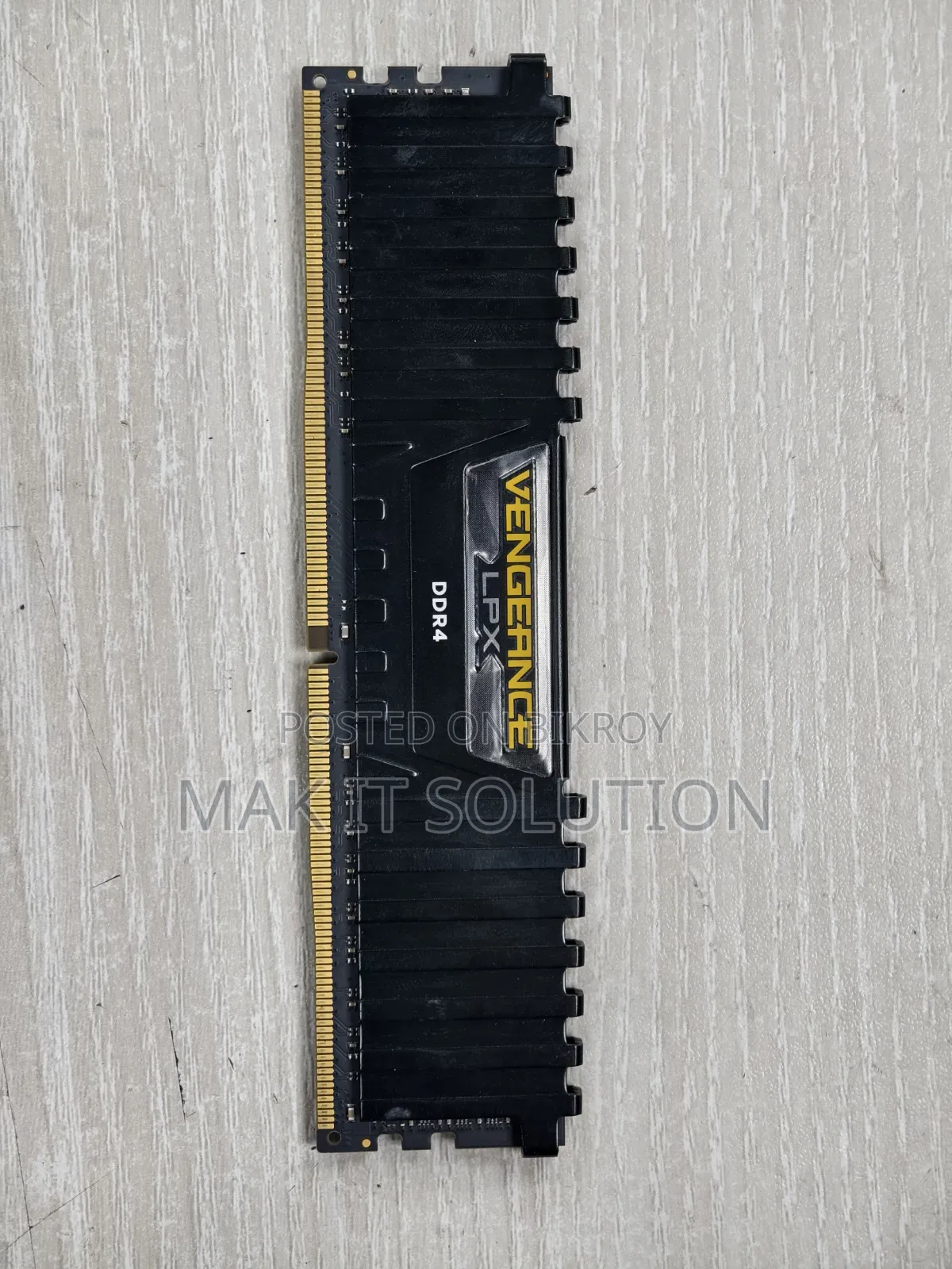 Corsair Vengeance LPX 8gb 3200mhz Ddr4 Desktop Ram