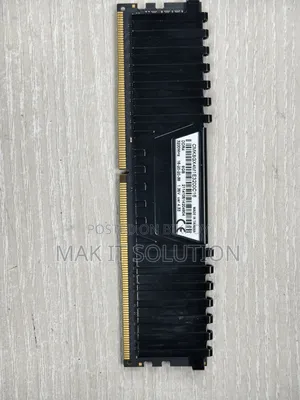Corsair Vengeance LPX 8gb 3200mhz Ddr4 Desktop Ram