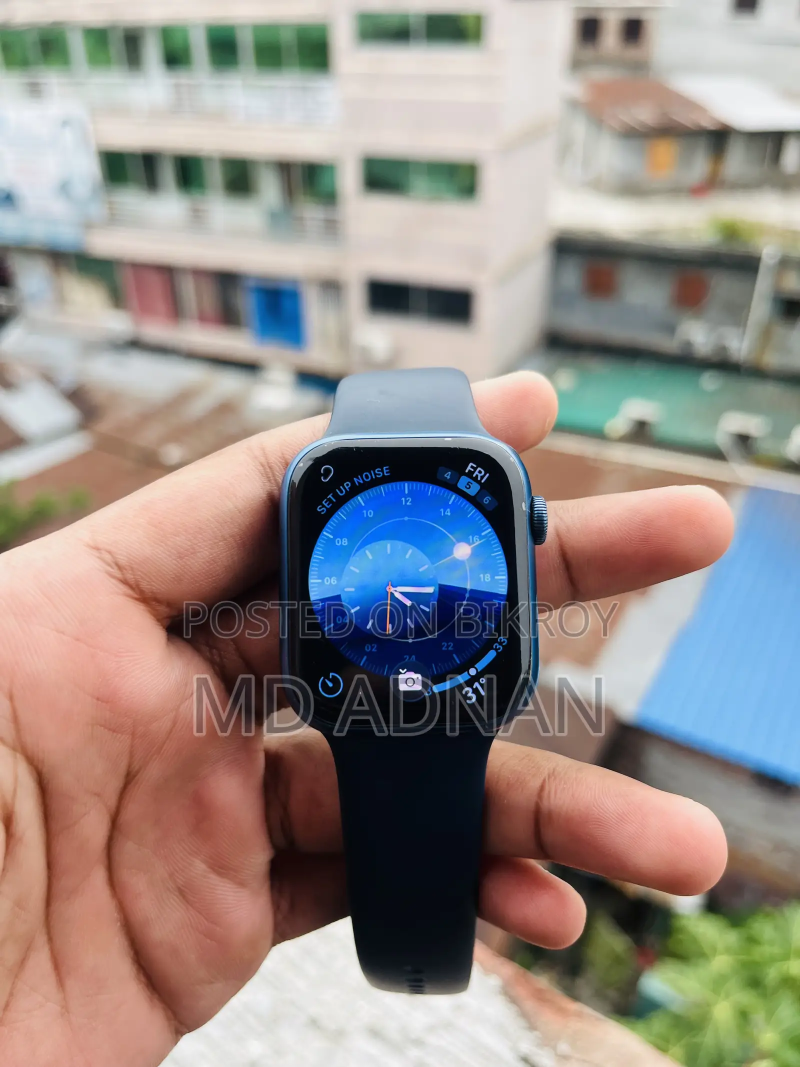 Apple Watch Series 7 (45mm)