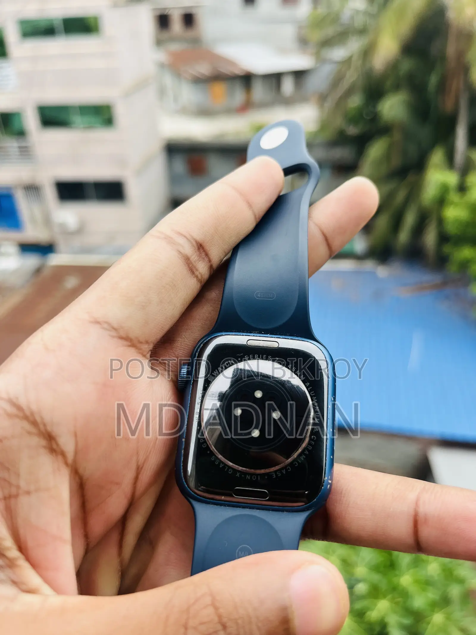 Apple Watch Series 7 (45mm)