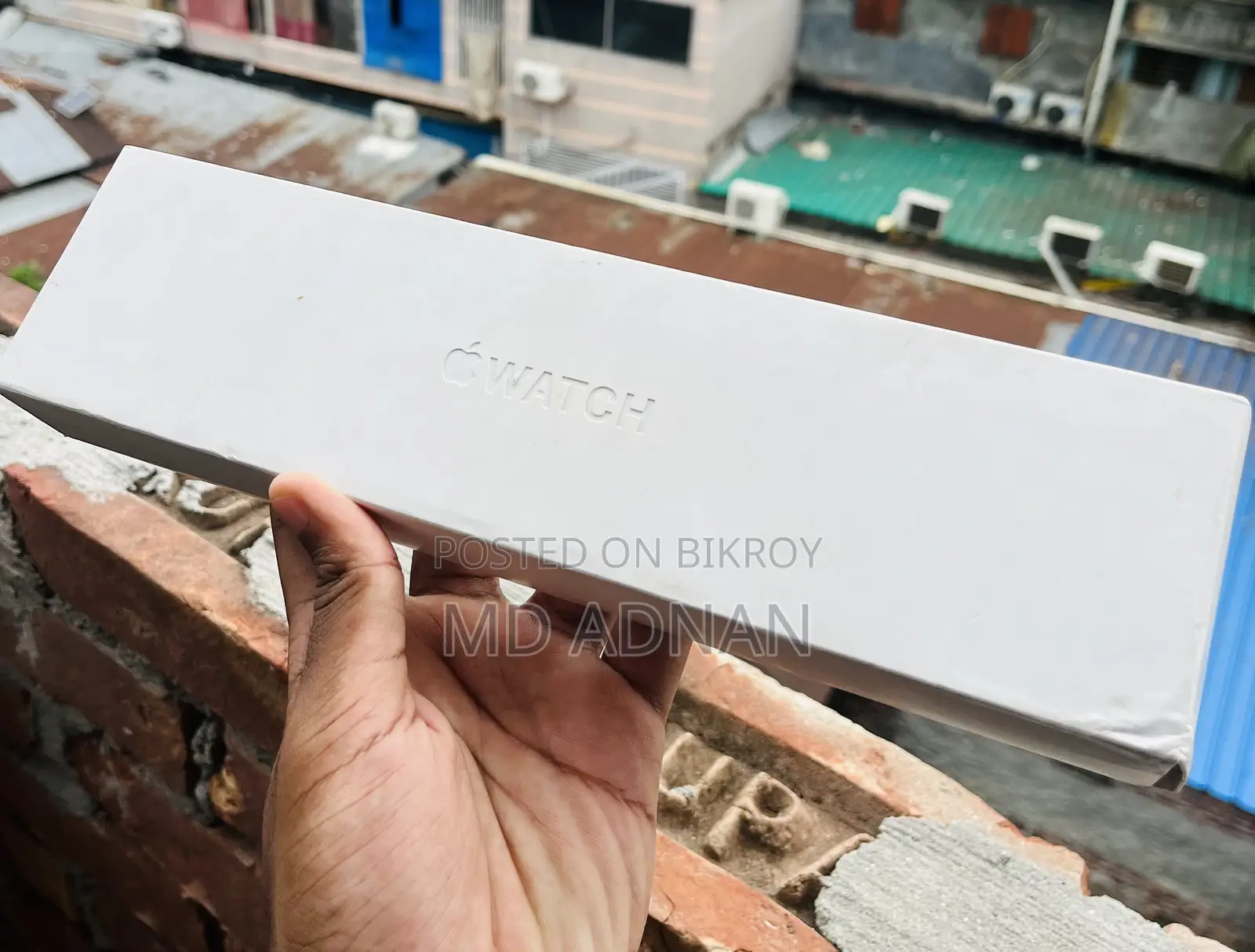 Apple Watch Series 7 (45mm)