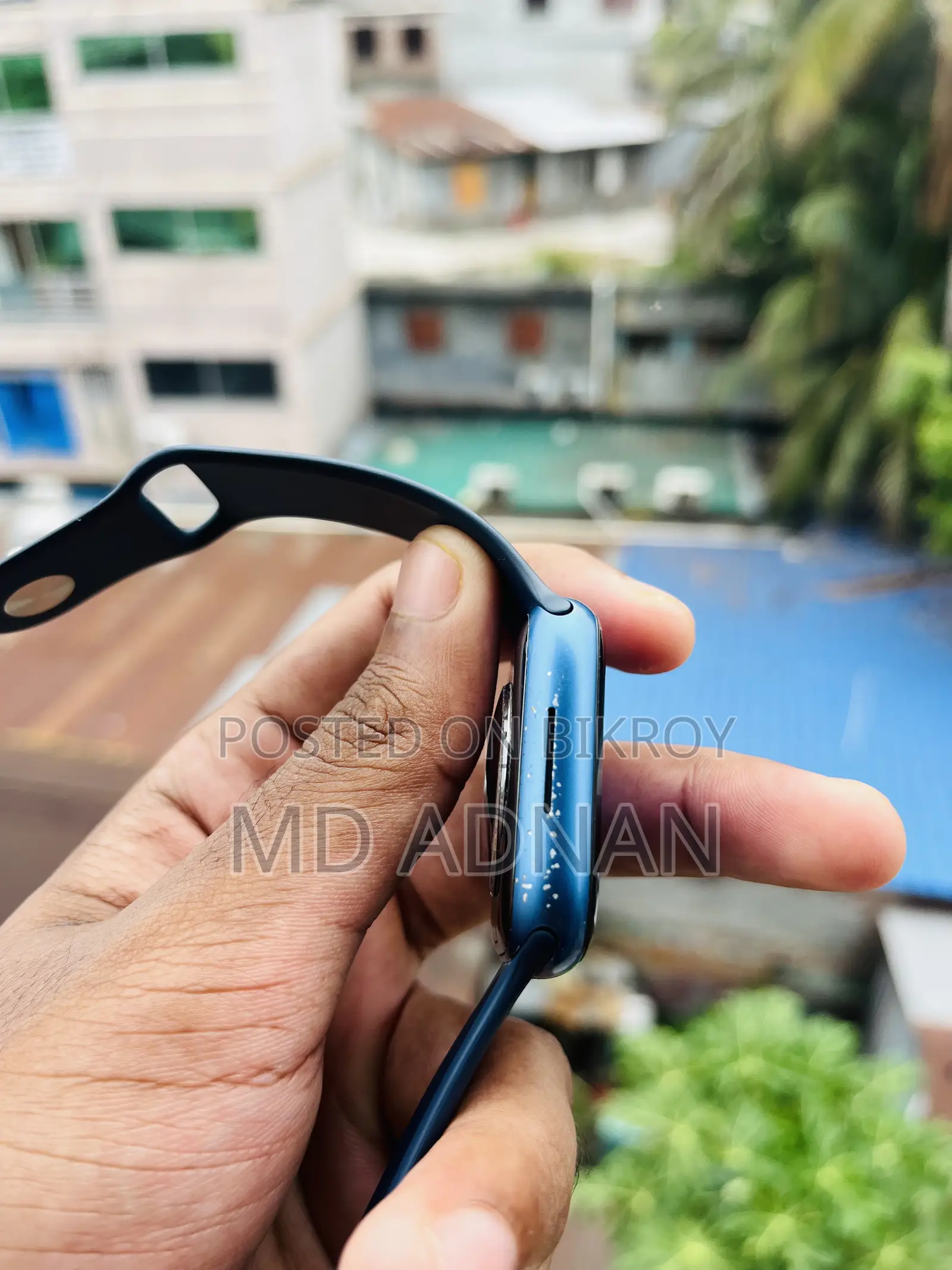Apple Watch Series 7 (45mm)