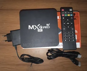 Mxq Pro 5g 8k Android Tv Box