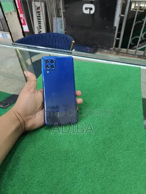 Samsung Galaxy F62 128 GB Blue