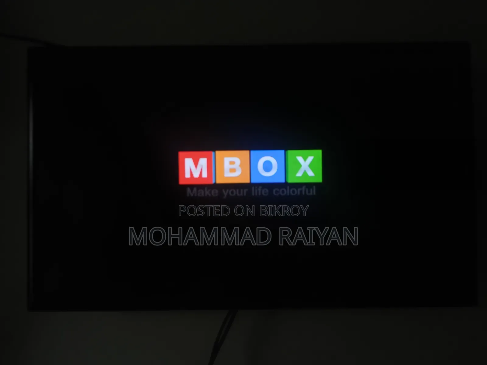 MXQ Pro 5G Android TV Box