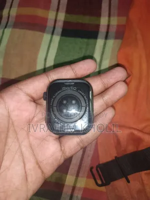 Watch used for four days