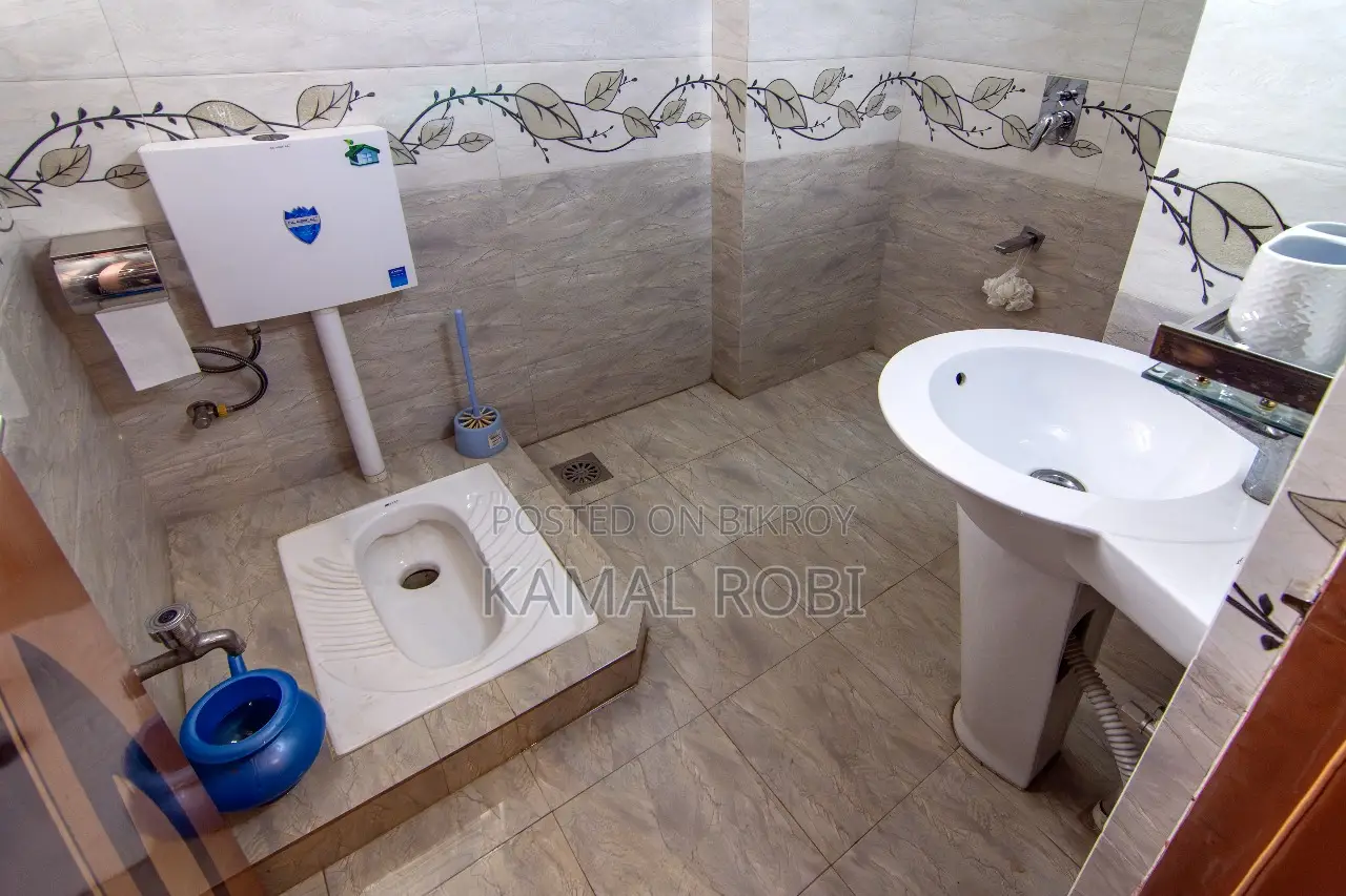 Furnished 3-Bedroom Apartment for Rent in Bashundhara R/A