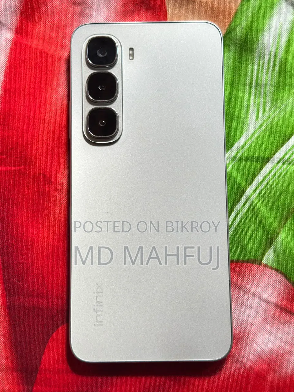 Infinix Hot 60i 128 GB Bronze