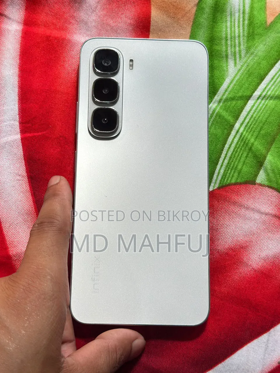 Infinix Hot 60i 128 GB Bronze