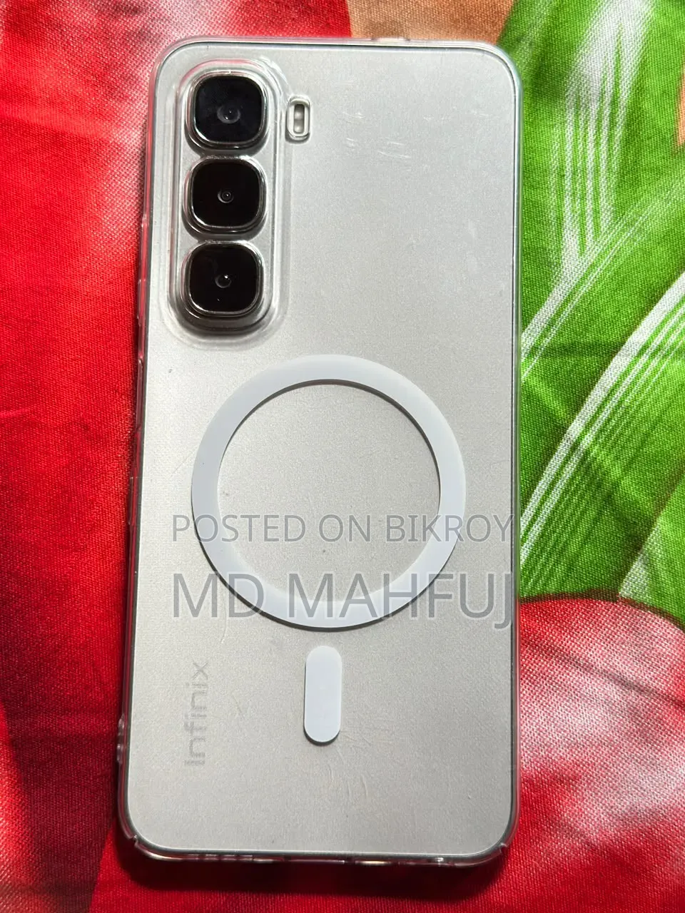 Infinix Hot 60i 128 GB Bronze